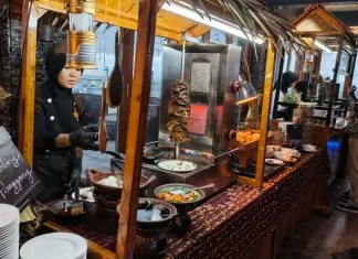 Promo buka puasa ramadhan