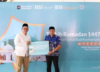 Bank syariah indonesia
