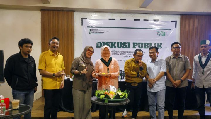 HMI Cabang Makassar Gelar Dialog Publik, Rangkaian Milad Ke-79 Tahun HMI