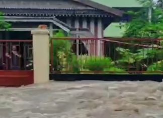 Hujan Deras
