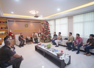Pertamina Patra Niaga Regional Sulawesi Perkuat Sinergi dengan Kejati Sulut