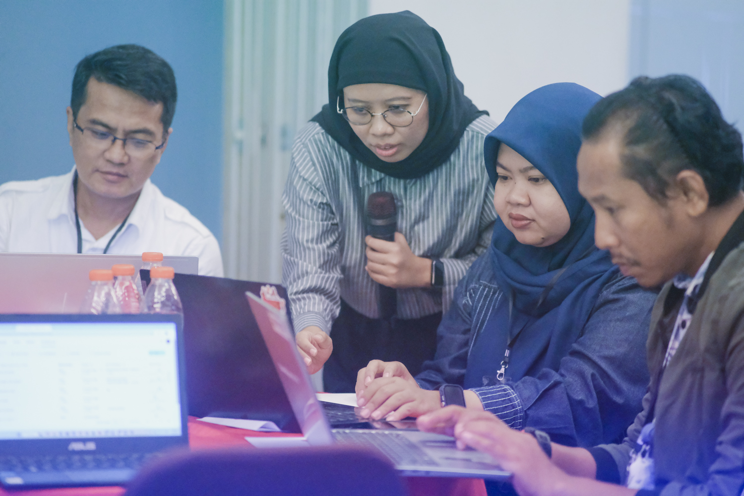 Pemred Suaradotcom: Bahaya Kalau Jurnalis Tidak Belajar AI