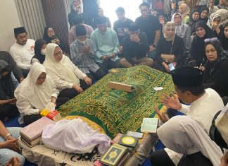 Mantan Walikota Makassar Danny Pomanto Kenang Sosok Andi Yasir, Figur Pamong Berdikasi