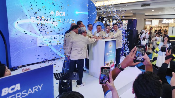 Hadirkan Expoversary di Makassar, BCA Tawarkan Bunga Lebih Rendah dari Deposito bca expoversary 2026