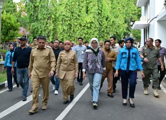 Pemkot Nyatakan Dukungan Makassar Jadi Tuan Rumah Kongres PB HMI Ke-33