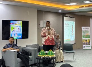 Kalla Institute Tanamkan Nilai Pancasila Lewat Ruang Akademik dan Seni