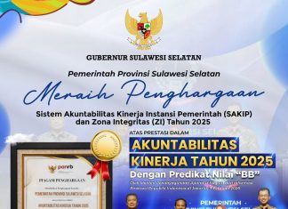 Pemprov Sulsel