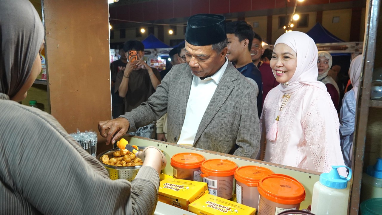 RCC Fest Vol 4 Resmi Dibuka, Andi Utta: Jadi Wadah Strategis Dorong Ekonomi UMKM Kuliner dan Fesyen