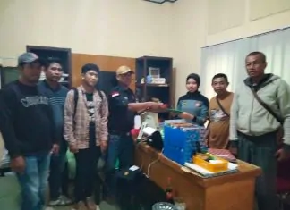 Adukan Dugaan Penyimpangan