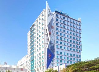 Menginap di Four Points by Sheraton Makassar, Gratis Buka Puasa untuk 2 Orang, Hadiah Umroh Menanti