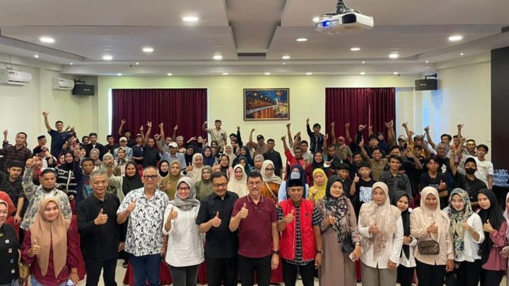 Kunker di Bantaeng, ARW Kawal Aspirasi untuk Kesejahteraan Rakyat ARW