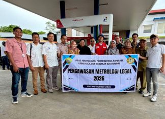 Pertamina Patra Niaga Sulawesi Pastikan Ketepatan Takaran BBM di Baubau Selama Ramadan dan Idulfitri 2026