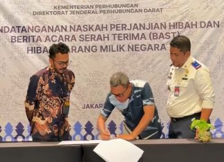 Akselerasi Pembangunan, Bupati Jeneponto Kawal Hibah Aset dan Jemput Program di Sejumlah Kementerian