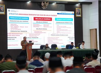 Ramadhan Leadership Camp 2026, Kemendagri Ingatkan OPD Pahami Siklus Anggaran