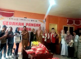 Anggota DPRD Makassar Hj Umiyati Apresiasi Gerakan Pangan Murah di Manggala, Bantu Tekan Beban Masyarakat