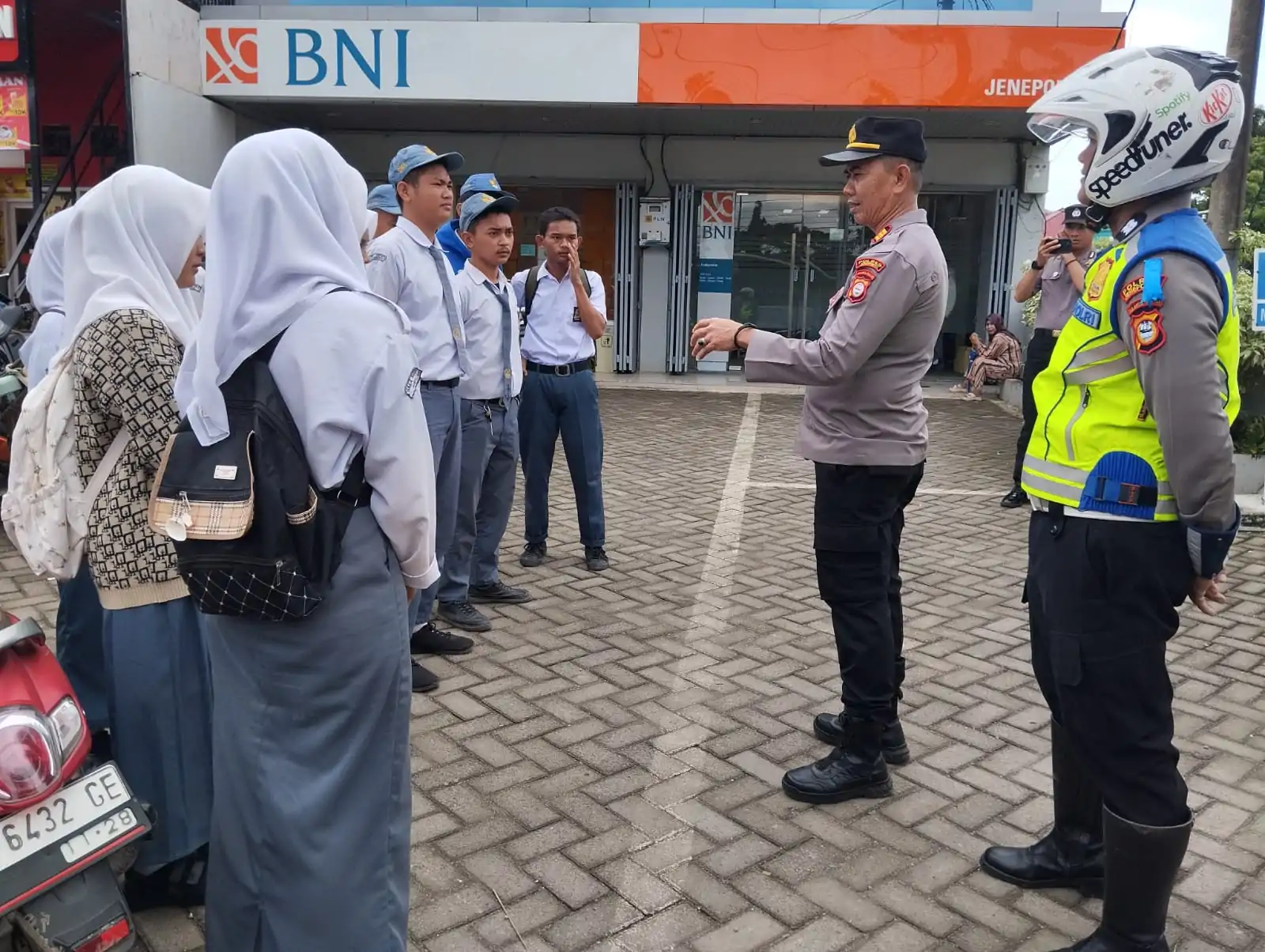 Operasi Keselamatan Pallawa 2026, Polres Jeneponto Kedepankan Pendekatan Humanis