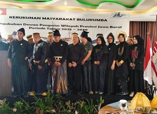 Pengurus DPW KM Bulukumba Jabar Periode 2026-2031 Resmi Dilantik, Andi Ato: Siap Bersinergi!