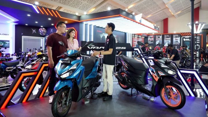 Partisipasi Astra Honda Motor di IIMS 2026, Hadirkan Pengalaman Mobilitas Lengkap dan Inovatif astra honda motor