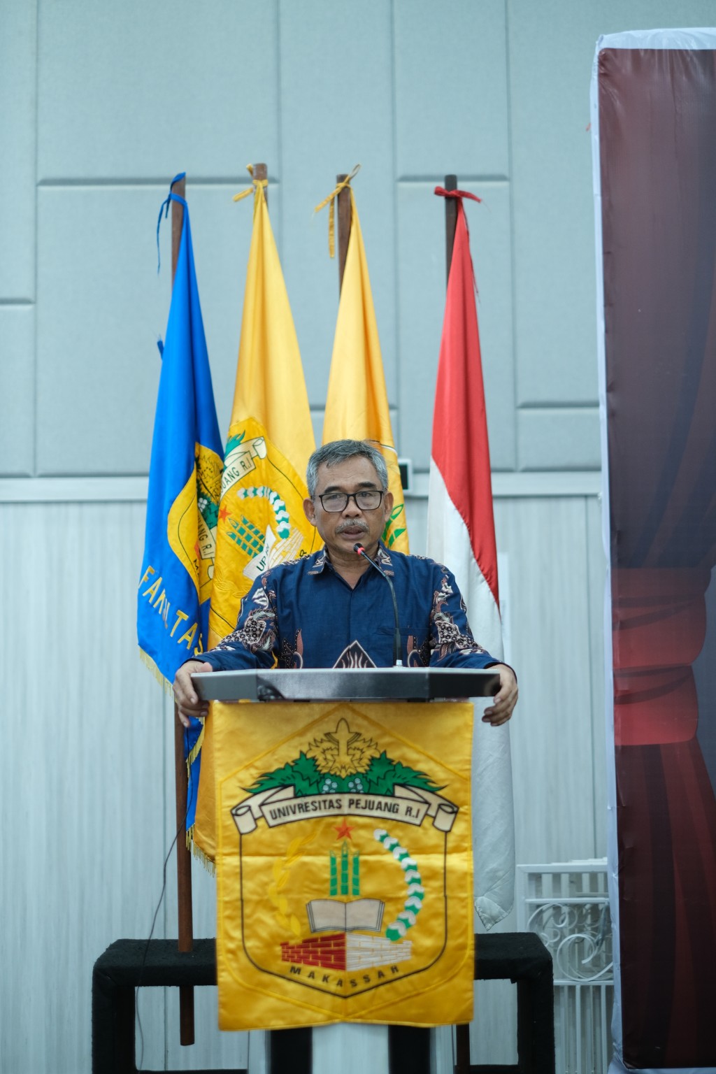 178 Mahasiswa Ikuti Yudisium Fakultas Teknik UPRI 2025/2026 di Makassar