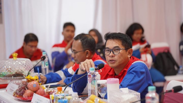 Pertamina Patra Niaga Regional Sulawesi Bersama Direksi PT Pertamina (Persero) Pastikan Kesiapan Operasional IT Bitung Jelang Satgas Ramadan 2026 pertamina patra niaga sulawesi