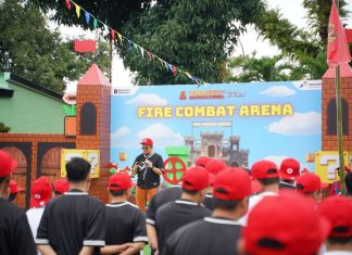 Pertamina Patra Niaga Regional Sulawesi Perkuat Budaya Keselamatan Lewat HSSE Ewako Challenge 2026