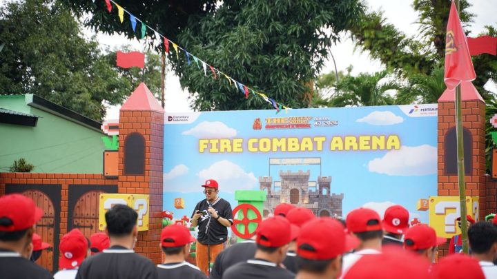 Pertamina Patra Niaga Regional Sulawesi Perkuat Budaya Keselamatan Lewat HSSE Ewako Challenge 2026 pertamina patra niaga sulawesi
