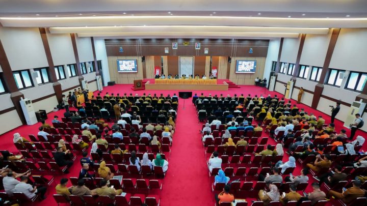 Rakor Bersama Fokorimda dan Kepala Daerah, Gubernur Sulsel Tekankan Sinkronisasi Program Pusat dan Daerah