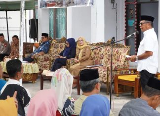 Musrenbang Sekaligus Safari Ramadan di Gantarang, Bupati Bulukumba Tegaskan Pentingnya Ketahanan Pangan