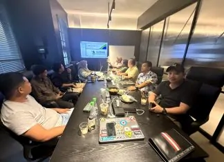 Ketua DPW GAPEMBI sulsel