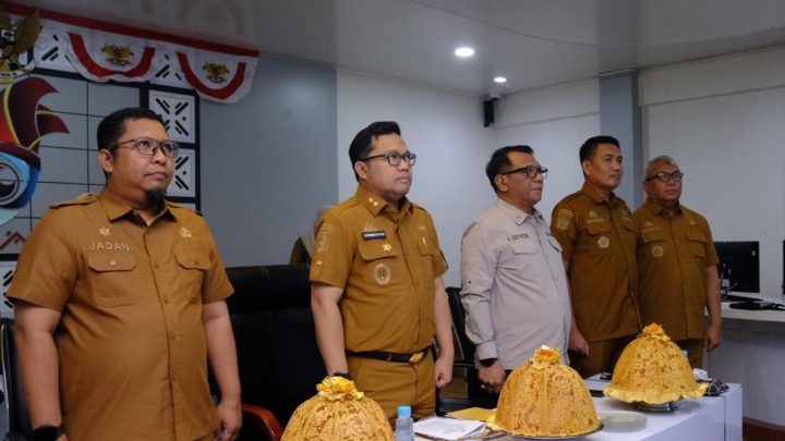 Wabup Gowa Tekankan Perencanaan RKPD 2027 Berbasis Sinergi dan Data pemkab gowa