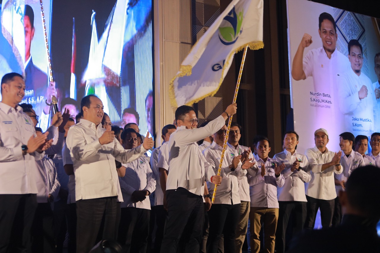 Pengurus GAPEMBI Sulsel Resmi Dilantik, Ketum Harap Berkontribusi Terhadap Kesuksesan Program MBG!