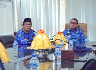 Bupati Jeneponto Pimpin Rapat Teknis, Pastikan Pembangunan Pasar Modern Turatea Terukur dan Akuntabel