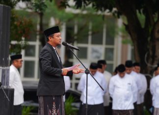 Gubernur Sulsel Buka Ramadhan Leadership Camp di Asrama Haji Makassar