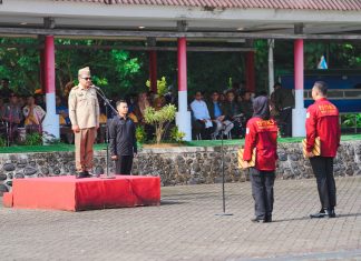 Pemprov Sulsel Tegaskan Komitmen Keselamatan Kerja di Bulan K3 Nasional 2026