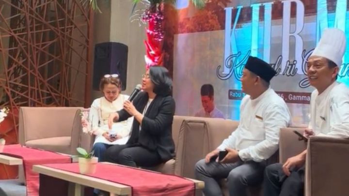 "KURMA", Sajian All You Can Eat Nusantara dengan Suasana Ikonik Kurma