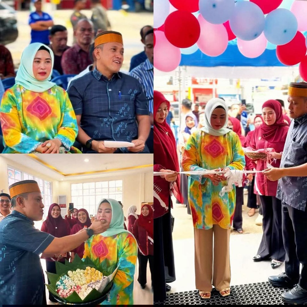 Dorong Ekonomi Kreatif, Dekranasda Jeneponto Resmi Luncurkan Galeri dan Ramadhan Bahagia Festival 2026