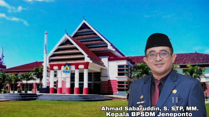 Pemkab Jeneponto Resmi Buka Seleksi Terbuka JPT Pratama, 10 Jabatan Diperebutkan Pemkab Jeneponto