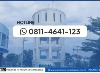 Perumda Air Minum Kota Makassar