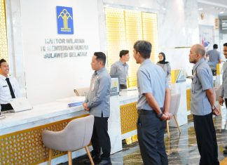 andi basmal kemenkumham