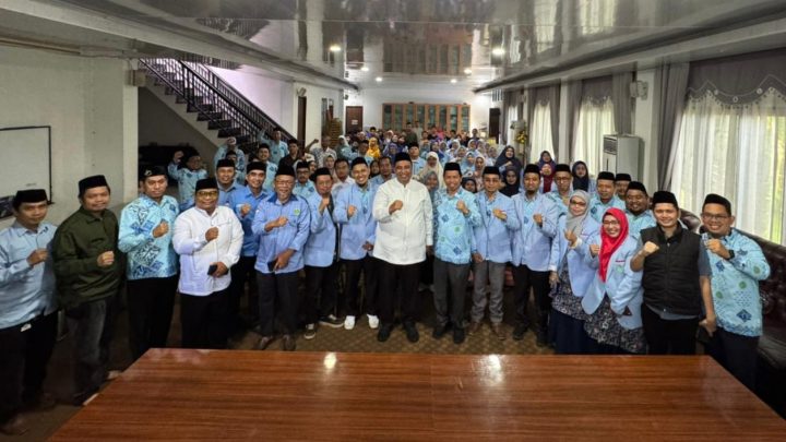 Silakwil LPKS dan LKM DPW BKPRMI Ditutup Tausiyah dan Dzikir Serta Buka Puasa di Rujab Bupati Maros Silakwil LPKS