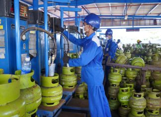 Pertamina Patra Niaga Regional Sulawesi Pastikan Stok LPG di Sulawesi Dalam Kondisi Aman dan Terjaga