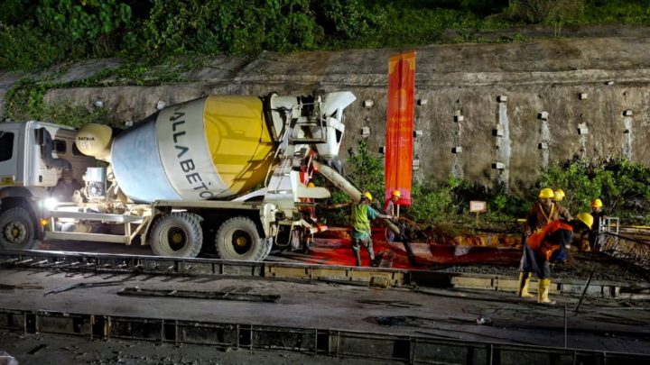Kalla Beton Suplai Beton Ready Mix untuk Infrastruktur IKN, Garap Proyek KIPP 1A dan 1B Infrastruktur IKN