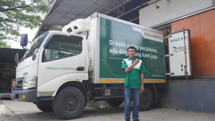 Kalla Logistics Kini Kantongi Sertifikasi Halal, Standar Penyimpanan dan Distribusi Makin Terjamin Kalla Logistic