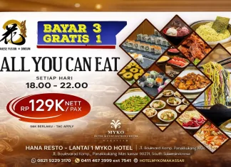 promo all you can eat