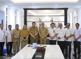 Bapenda Makassar dan Kanwil DJP Sulselbartra Perkuat Sinergi Integrasi Data Perpajakan