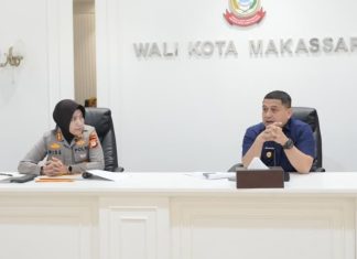 Sinergi Pemkot Makassar dan Kepolisian, Polemik Pasar Butung Ditarget Tuntas Secara Hukum