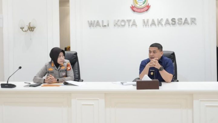 Sinergi Pemkot Makassar dan Kepolisian, Polemik Pasar Butung Ditarget Tuntas Secara Hukum pemkot makassar