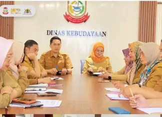 kadis kebudayaan makassar