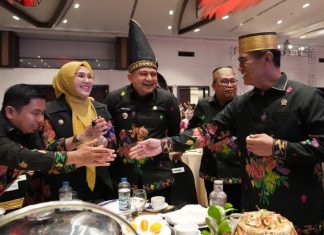 Andi Ina Kartika Bawa Misi Kopi Barru ke PSBM 2026, Ajak Saudagar Investasi Pertanian