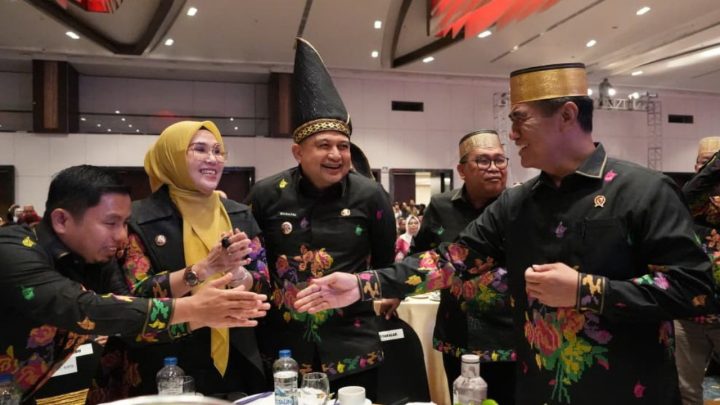 Ina Kartika Bawa Misi Kopi Barru ke PSBM 2026, Ajak Saudagar Investasi Pertanian Bupati Barru